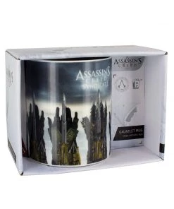 Paladone Assassin's Creed Gauntlet Heat Change Mug