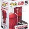 Funko POP! Star Wars: The Last Jedi - Praetorian Guard - Collectible Figure