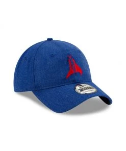 New Era Superman Power Stance 9Twenty Adjustable Blue Dad Hat