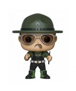 Funko Pop WWE: WWE - S8 - Sgt. Slaughter Funko Pops!