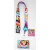 Monogram Disney Princess Lanyard With Zip Lock Card Holder 2 Monogram Disney Princess Lanyard With Zip Lock Card Holder