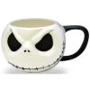 Monogram Disney The Nightmare Before Christmas Jack Head Ceramic Mug