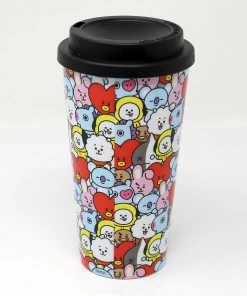 Paladone BT21 Travel Mug Houseware