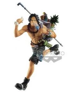Banpresto One Piece - Portgas D. Ace - Three Brothers Figure