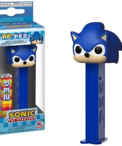 Funko POP! PEZ Sonic The Hedgehog