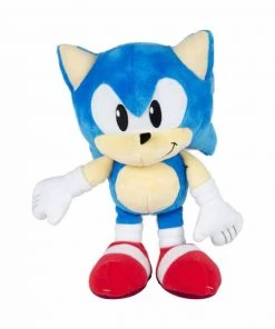 TOMY Sonic The Hedgehog Character Plush 12 Inches