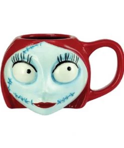 Monogram Nightmare Before Christmas NBC Sally Head Ceramic