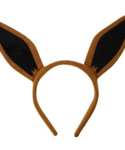 U.C.C. Distributing Pokemon Plush Hair Head Band Anime