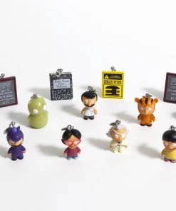NECA Bob's Burgers Keychain Series Blind Box