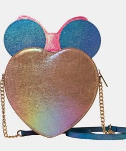 Danielle Nicole Minnie Mouse Confetti Crossbody