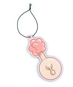 JUST FUNKY Rick And Morty Ricks And Morty Plumbus Air Freshener