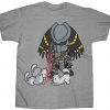 Changes T-shirts Predator Cats T-shirt 2 Changes T-shirts Predator Cats T-shirt