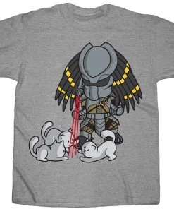 Changes T-shirts Predator Cats T-shirt