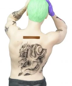 Monogram DC Comics DC Suicide Squad: Joker Bust Bank