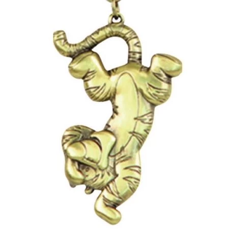 Monogram Winnie The Pooh Tigger Keyring 3 Monogram Winnie The Pooh Tigger Keyring