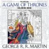 Diamond Game Of Thrones +18 Adult Coloring Book
