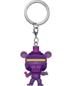 Funko Five Night's At Freddy's: VR Freddy Keychain