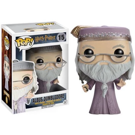 Funko Harry Potter Albus Dumbledore Pop Vinyl Figure 3 Funko Harry Potter Albus Dumbledore Pop Vinyl Figure