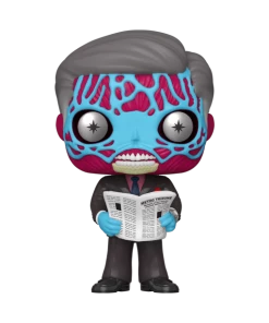 Funko Funko Pops! POP Movies: They Live- Aliens Vinyl Figure