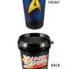 Vandor Star Trek 16 Oz. Plastic Travel Mug Movies 2 Vandor Star Trek 16 Oz. Plastic Travel Mug Movies