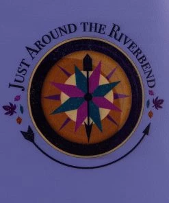 Loungefly Disney Pocahontas Just Around The River Bend Mini-Backpack