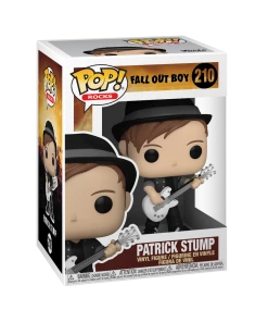 Funko Pops! Funko POP Rocks: Fall Out Boy- Patrick Stump