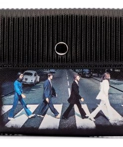 Loungefly The Beatles Abbey Road Flap Wallet
