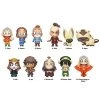 Monogram Avatar: The Last Airbender Series 1 3D Foam Bag Clip In Blind Bag Mystery Figures