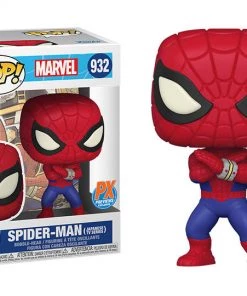 Diamond POP Marvel: Spider-Man Japanese TV Series Previews Exclusive PX Figure