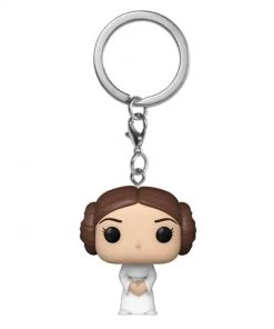 Funko Pop! Keychain: Star Wars - Princess Leia
