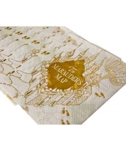 Silver Buffalo Harry Potter Mischief Managed 10 In Napkins 40 Ct