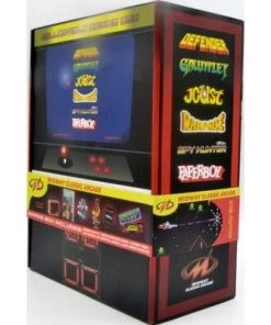 ICUP Classic Arcade Collectible Gaming Box