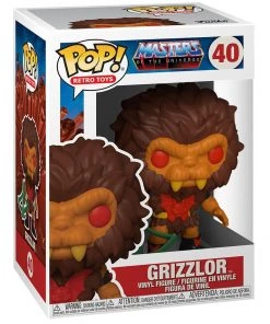 Funko POP! Retro Toys: Masters Of The Universe Grizzlor