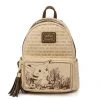 Loungefly Pokemon Sepia Pikachu Mini Backpack