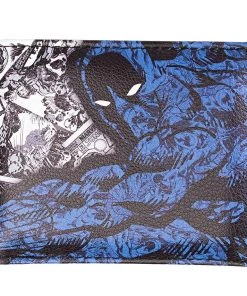 Bioworld Marvel Black Panther Comics Bi-Fold Wallet Wallets