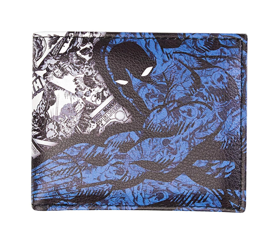 Bioworld Marvel Black Panther Comics Bi-Fold Wallet Wallets 3 Bioworld Marvel Black Panther Comics Bi-Fold Wallet Wallets