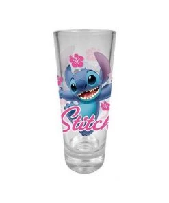 Jerry Leigh Disney Lilo & Stitch Tall Shot Glass