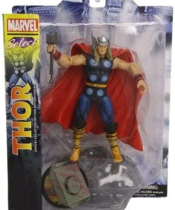 Diamond Marvel Select Figures Marvel - Thor Classic Select Action Figure