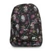 Loungefly Star Wars Floral Print Laptop Backpack