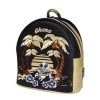 Loungefly Mini Backpack - Disney - Lilo And Stitch - Stitch Ohana Scene 1 Loungefly Mini Backpack - Disney - Lilo And Stitch - Stitch Ohana Scene
