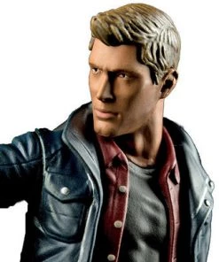 Quantum Mechanix Supernatural Dean Winchester Mini Masters Figure