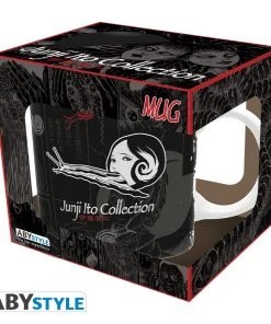 Abysse America Junji Ito - Slug Girl 11 Oz Ceramic Mug