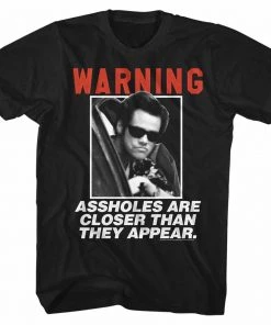 American Classics Ace Ventura Ace Hole Shirt