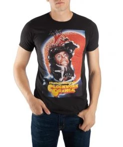 Bioworld A Clockwork Orange Alex T-shirt Movies