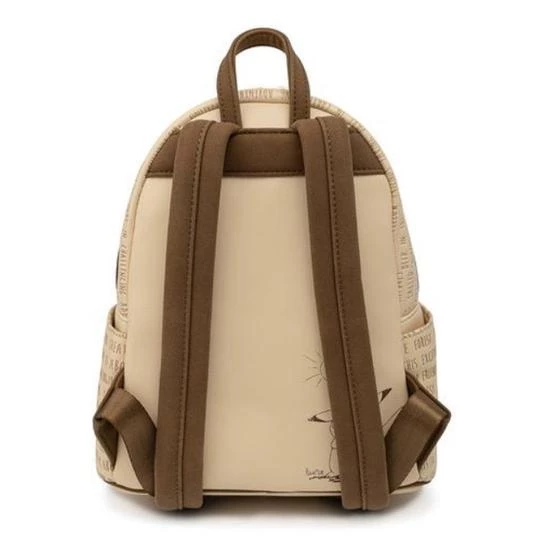 Loungefly Pokemon Sepia Pikachu Mini Backpack 4 Loungefly Pokemon Sepia Pikachu Mini Backpack