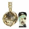 Monogram Alice Through The Looking Glass Pewter Key Ring Chronosphere Disney
