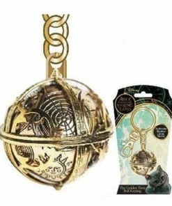Monogram Alice Through The Looking Glass Pewter Key Ring Chronosphere Disney