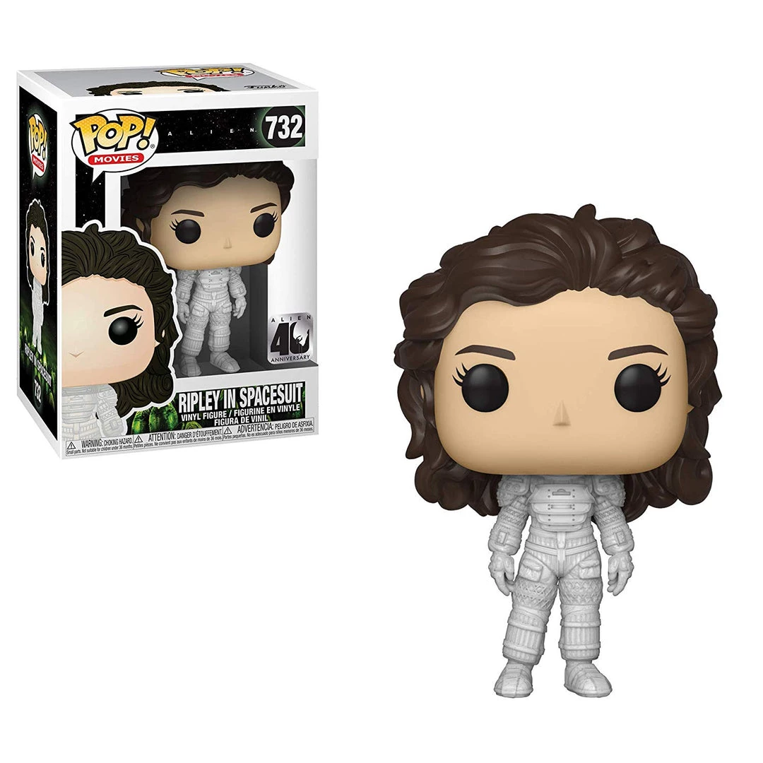 Funko Alien Movie Ripley In Spacesuit Pop Vinyl Figure 3 Funko Alien Movie Ripley In Spacesuit Pop Vinyl Figure