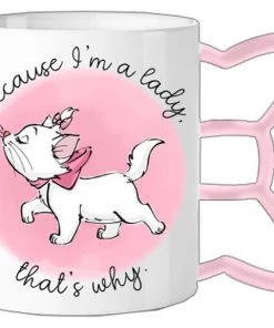 Silver Buffalo Movies Aristicast 20 Oz Ceramic Mug W/Sculped Handle