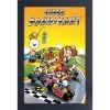 Pyramid America Super Mario Kart Starting Line 11″x17″ Framed Print